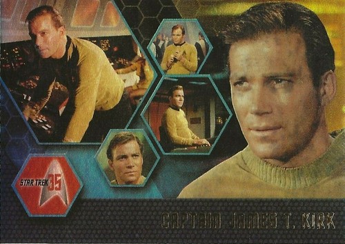 Star trek 35th - 35th, anniversary