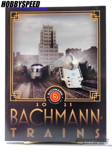 Bachmann williams 2025 train - williams,