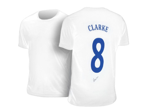 Proof allan clarke leeds utd - leeds,