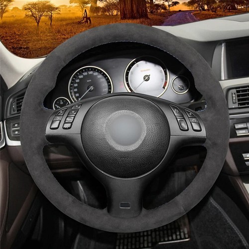 Diy alcantara car steering - diy,