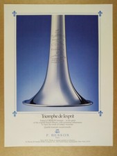 1984 F. Besson Meha Trumpet