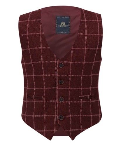 Boys tweed windowpane - boys,