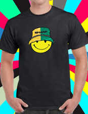 Acid Smile Face SHARP Manchester 1993 Away T Shirt various colours Newton Heath