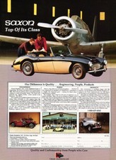 1983 Austin Healey 3000