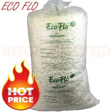 Ecoflo Quality Biodegradable Loose Void Fill Packing Peanuts *ALL QUANTITIES*
