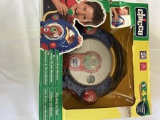 Chicco Kids Sing-Along CD Player with Mic