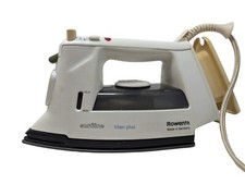 Rowena Surfline Titan Plus Model DE 46.1 Steam Iron Heavy duty Good quality 