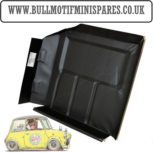 Classic mini front - classic, floor