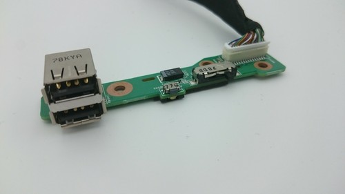 Dell xps m1730 usb - dell, board
