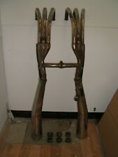 Full Exhaust System fits Honda CBX1000 (Pro-Link) Year 1982, comp.with 6 collets