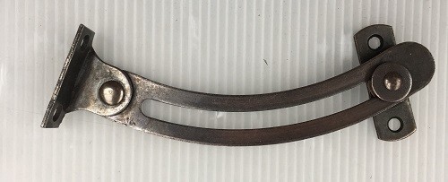Two quadrant hinges 90mm - two,