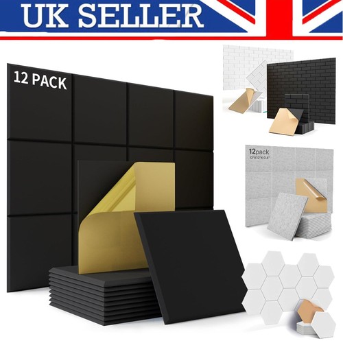 12x acoustic wall - wall, panel