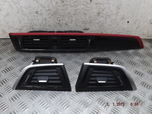 Bmw series interior - 1, air
