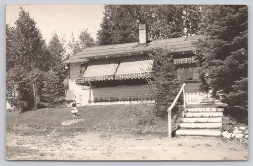Wisconsin house awnings 1949 - wisconsin,