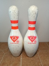 Lot of 2x: Qubica AMF AMFLITE