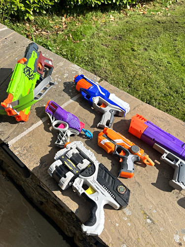 Nerf foam dart - nerf,