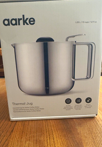 Aarke thermal jug 25l - jug, 1.25l