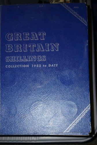 Great britain whitman folder - britain,