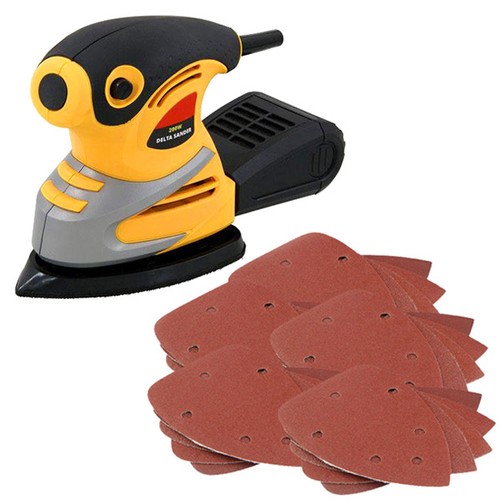 Detail palm sander 200w - sander,