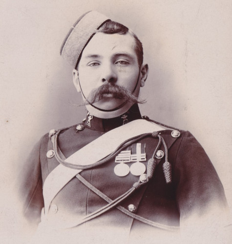 Victorian cabinet card photo - cabinet,