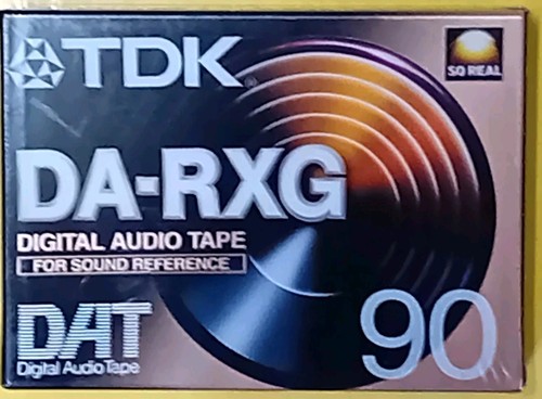 Tdk rxg digital audio - da,