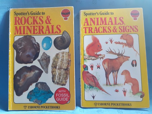 Vintage usborne spotter s - vintage, spotter's