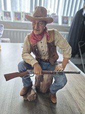 John wayne ornament - john,