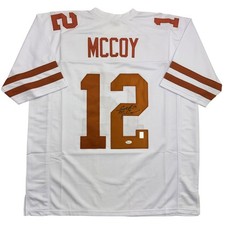 Autographed/Signed Colt McCoy