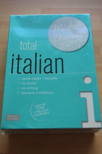 Total italian with - total, the