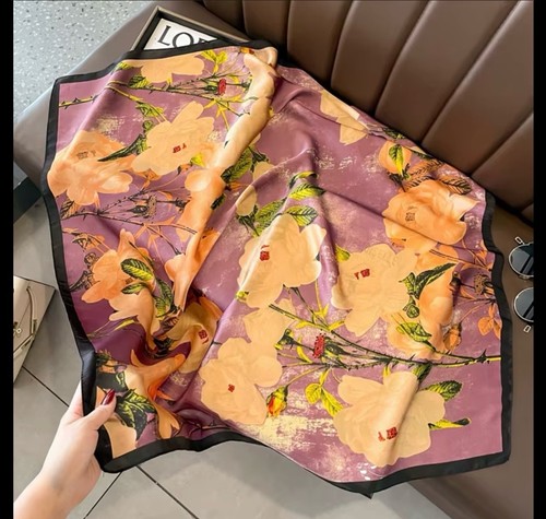 90cm imitation silk - 90,