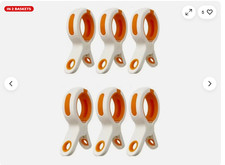 Plastic Beach Towel Clips Pegs