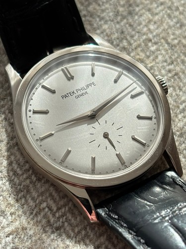 Patek phillipe calatrava - phillipe,