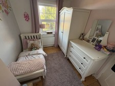 Mamas & Papas Florence 3 Piece Nursery Bedroom Set