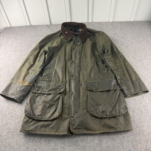 Barbour border jacket mens - jacket, 40