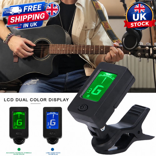 Digital chromatic lcd - digital, clip-on