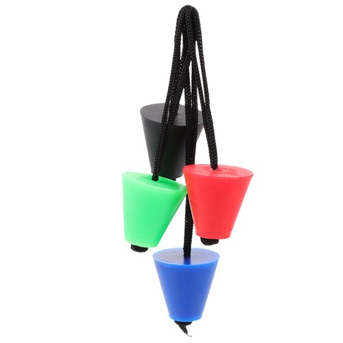 Pcs universal kayak drain - 4,