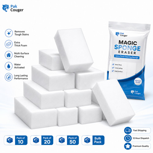 Magic cleaning sponge - magic,