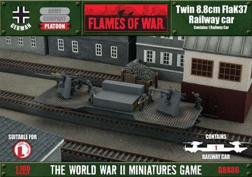 German twin 8cm flak - twin, 8.8cm