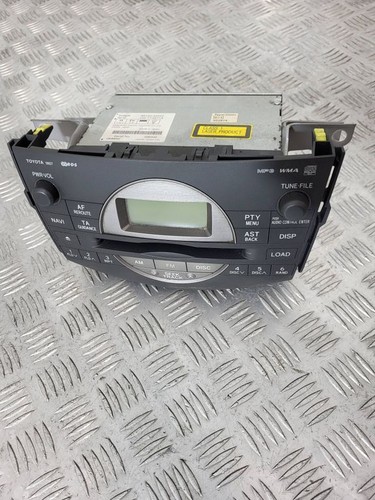 Toyota rav 2007 radio - rav,