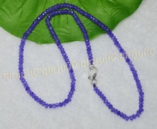 Multicolor 2x4mm Faceted