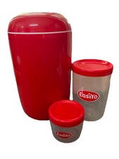 Easiyo Red Yogurt Maker Set