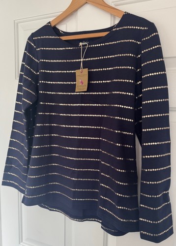 Joules size navy and gold - navy,