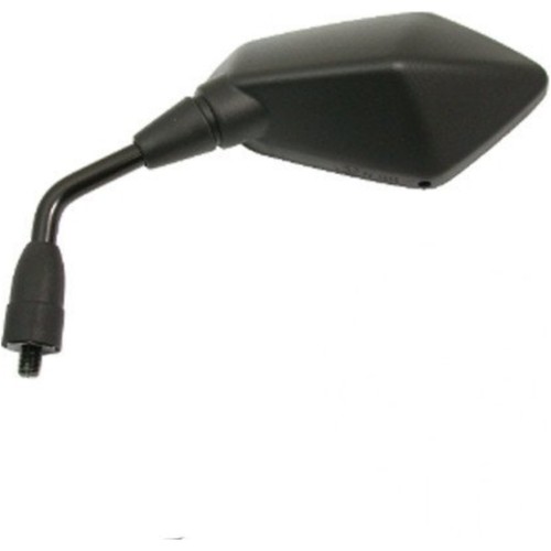 Mirror jmt black left - black, for