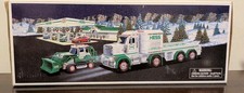2013 Hess Toy Truck Tractor