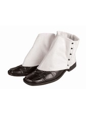 Spats-White - Rubie's