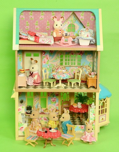 Fistuff sylvanian families - fistuff,