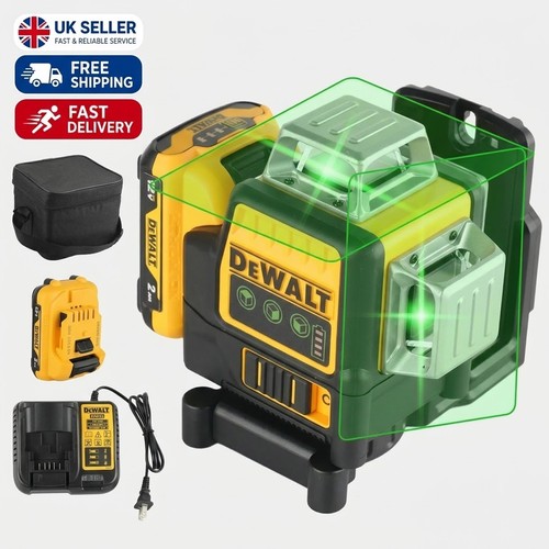 Dewalt dw089lg 12v green - dewalt,