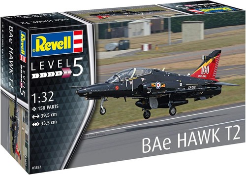 Revell bae systems hawk - systems,