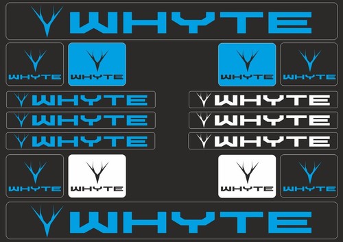 Vinyl bike stickers - stickers, –