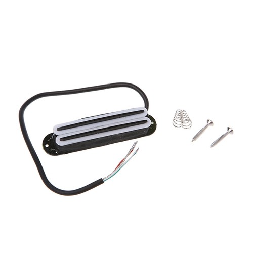 Guitar pickup mini dual - guitar, rail